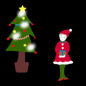 ���ꥹ�ޥ��ĥ꡼