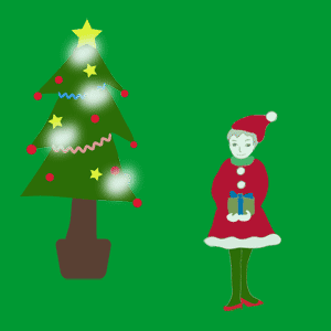 ���ꥹ�ޥ��ĥ꡼