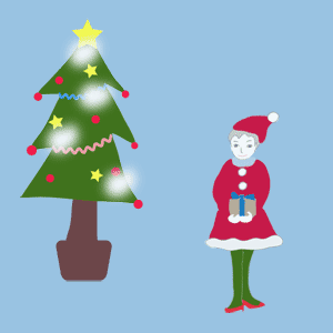 ���ꥹ�ޥ��ĥ꡼